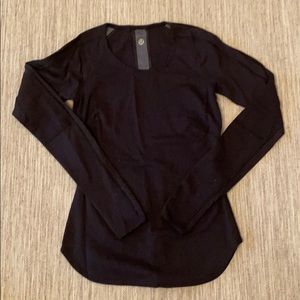 Lululemon long sleeve